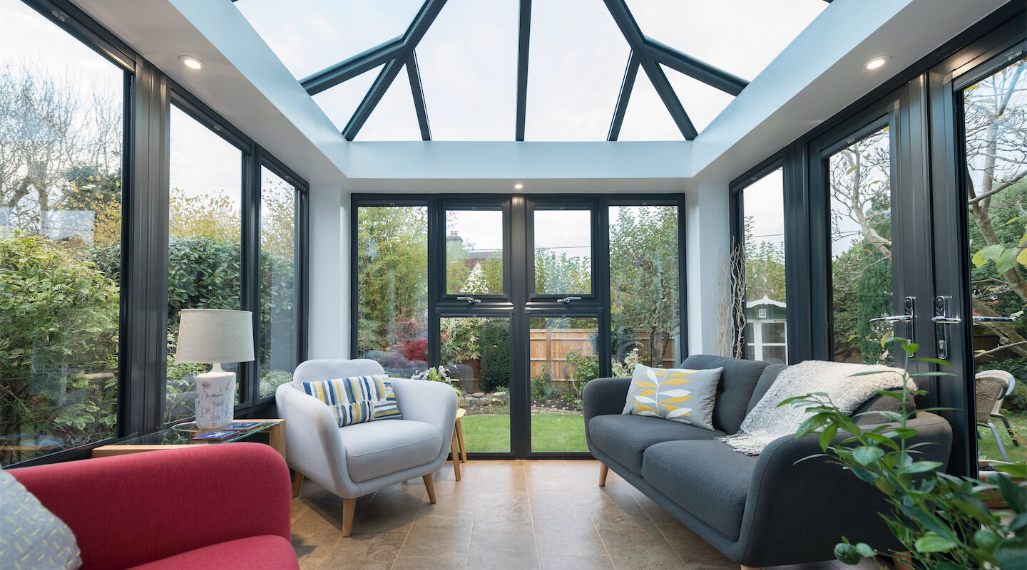 COnservatory Roof