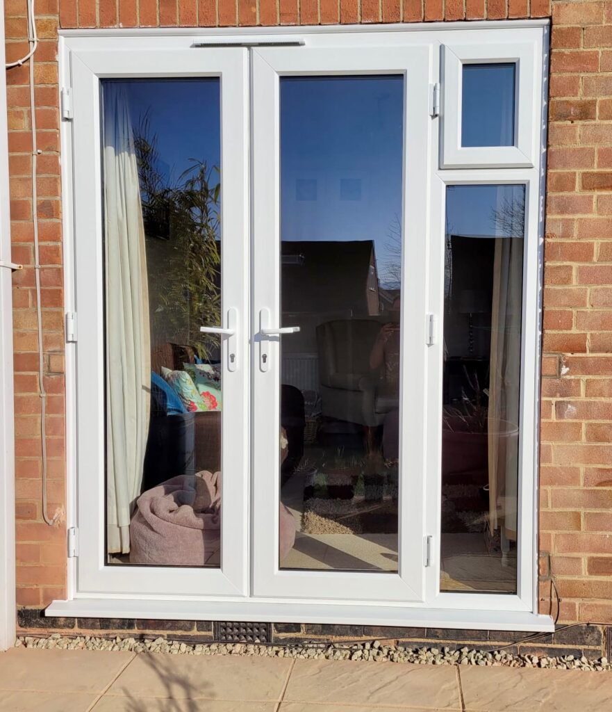 french doors
