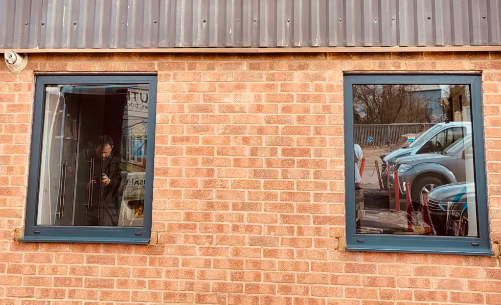 Aluminium Windows