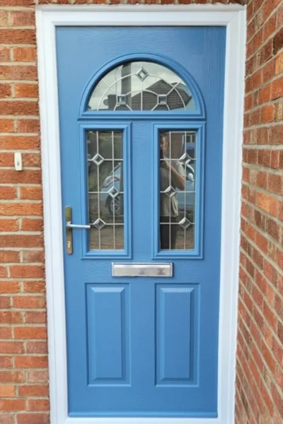 composite door