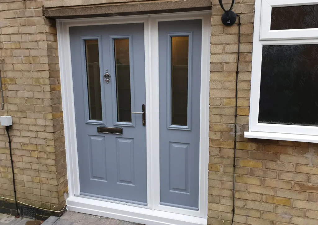 Composite Front Door