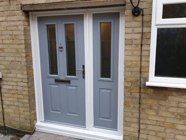 Composite Front Door