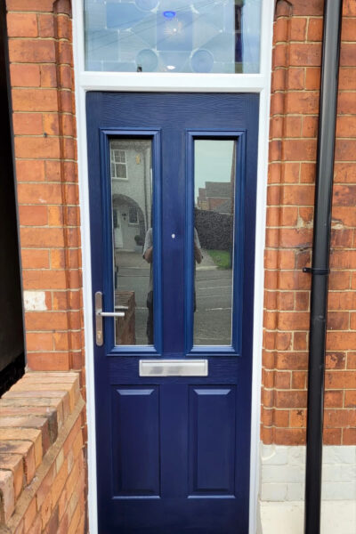 Composite door