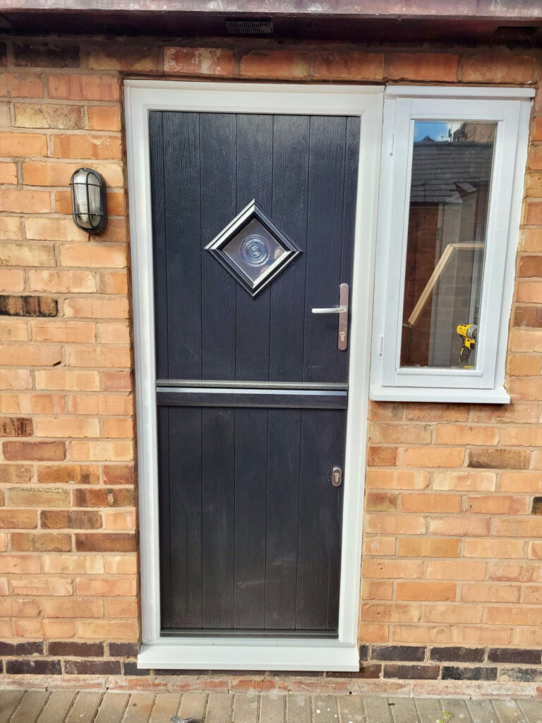 composite door