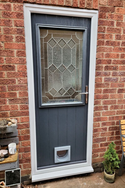 Composite Door