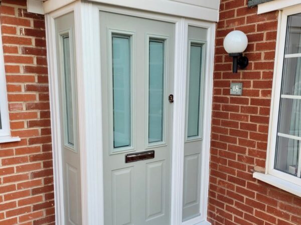 composite door