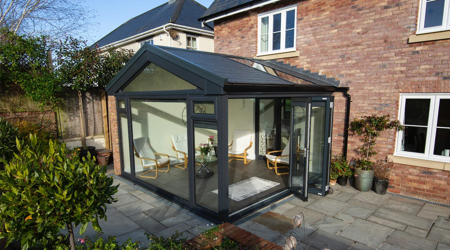 Conservatory Roof