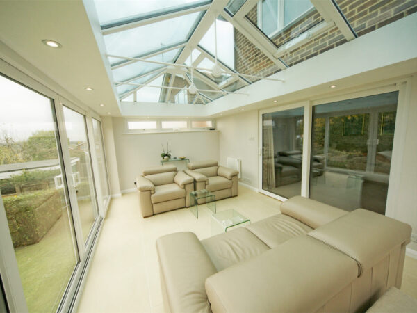 Conservatory Roof