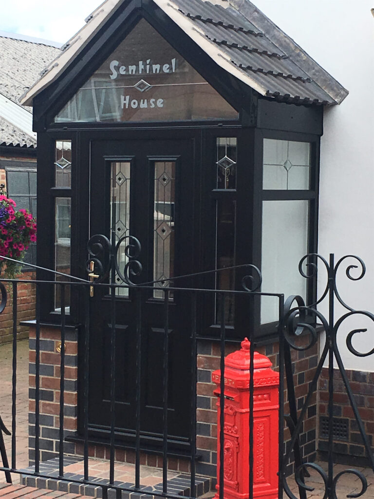 casement windows