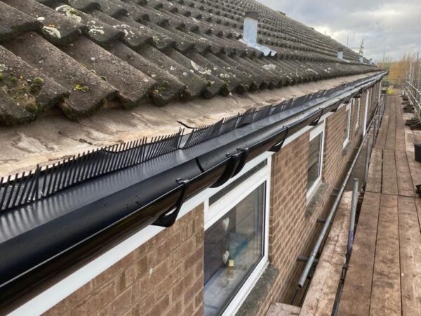 Guttering Leicester