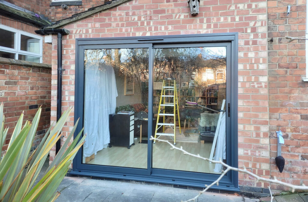Patio Sliding Doors