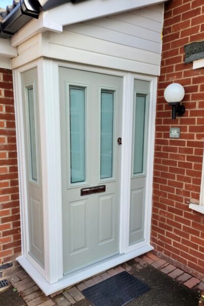 Composite Door