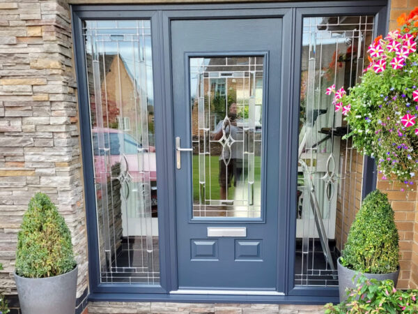 composite door