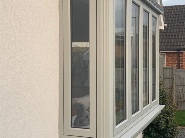 flush sash