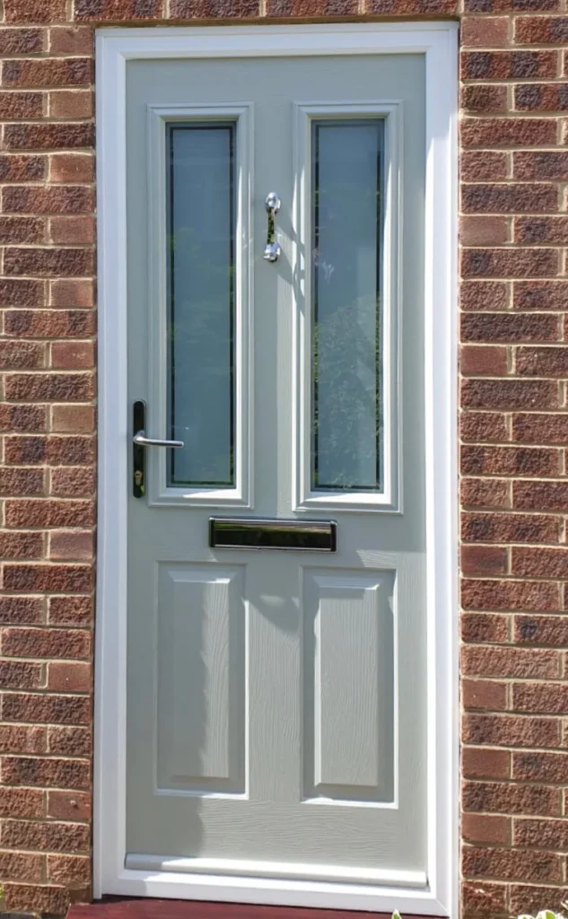 composite door