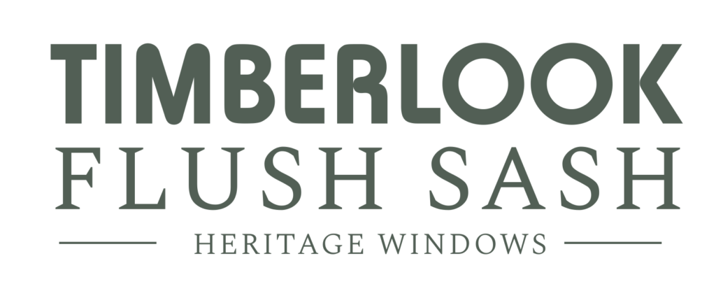 Logo for Timberlook Flush Sash Heritage Windows